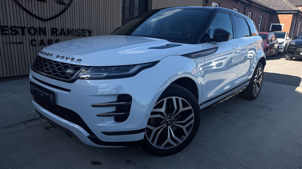 Range Rover Evoque