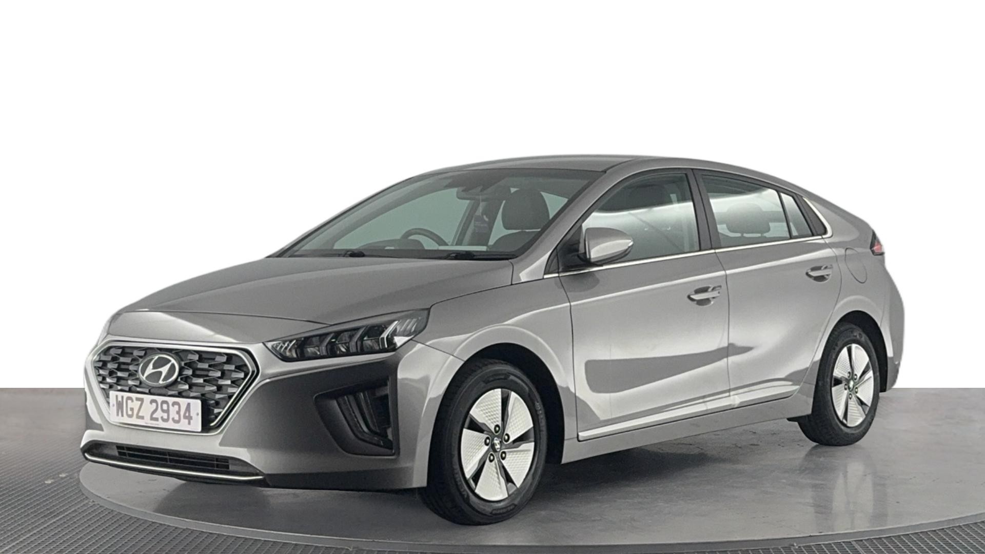 Ioniq hybrid