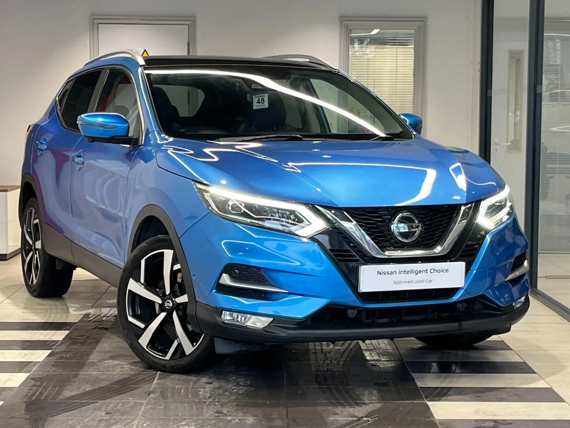 Qashqai