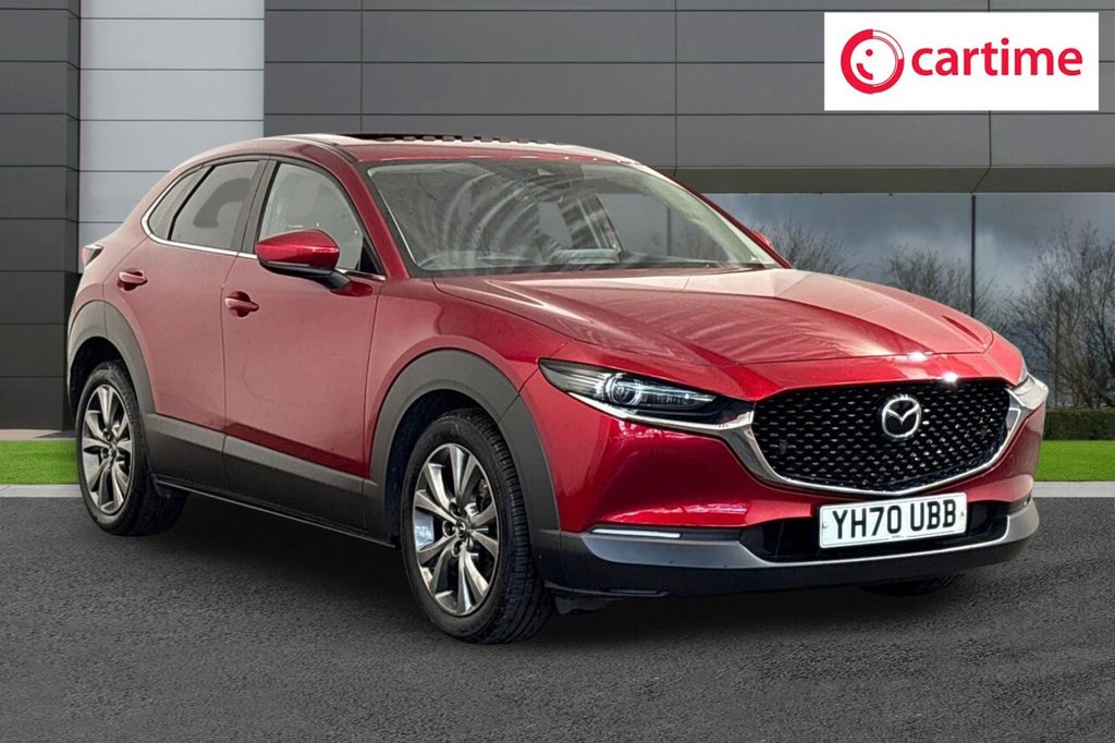 CX-30