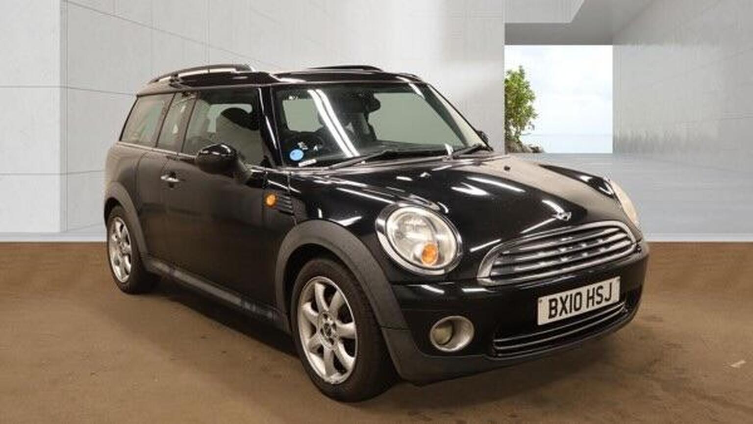 Clubman