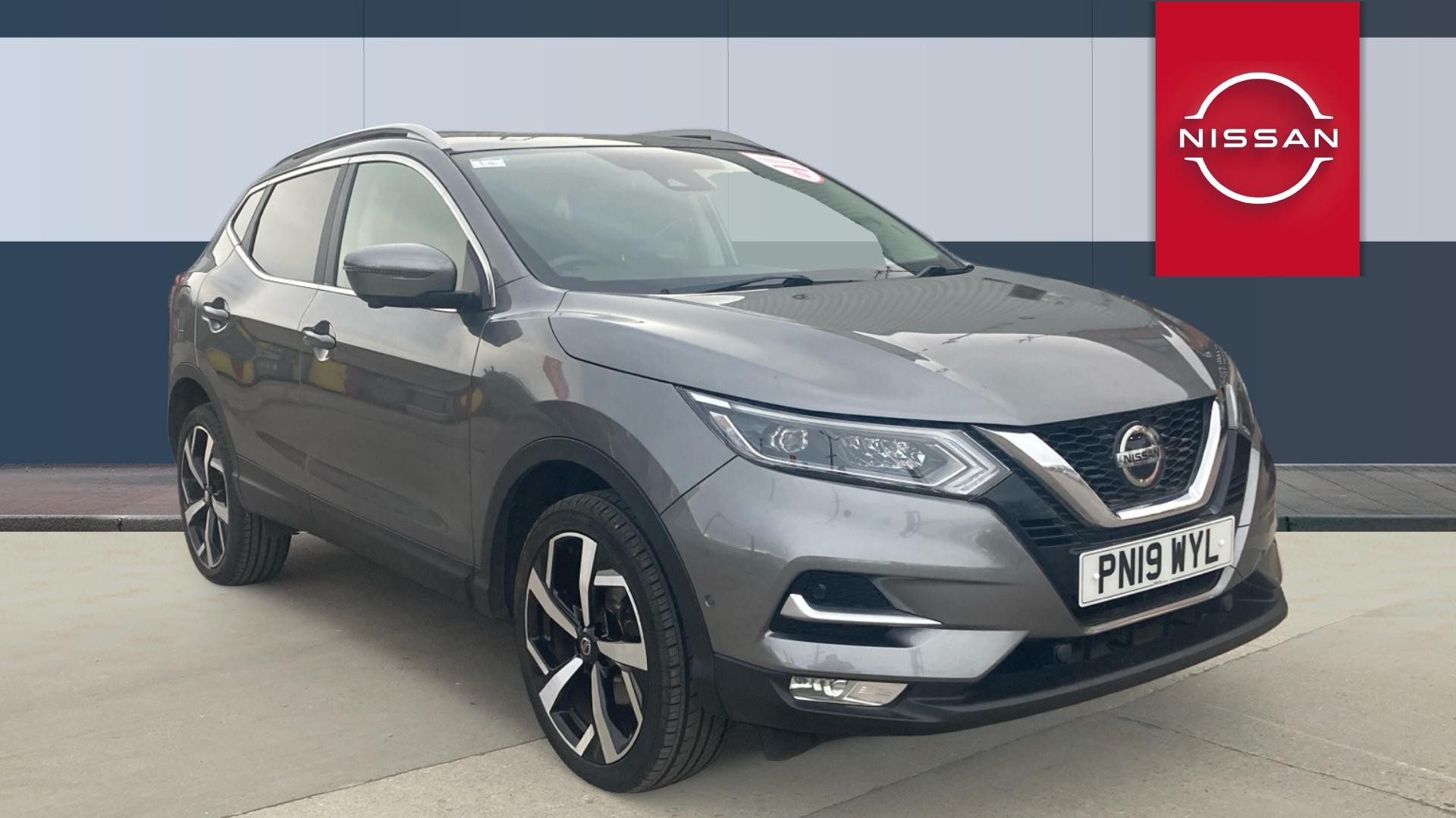 Qashqai