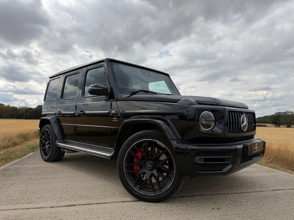 G Class
