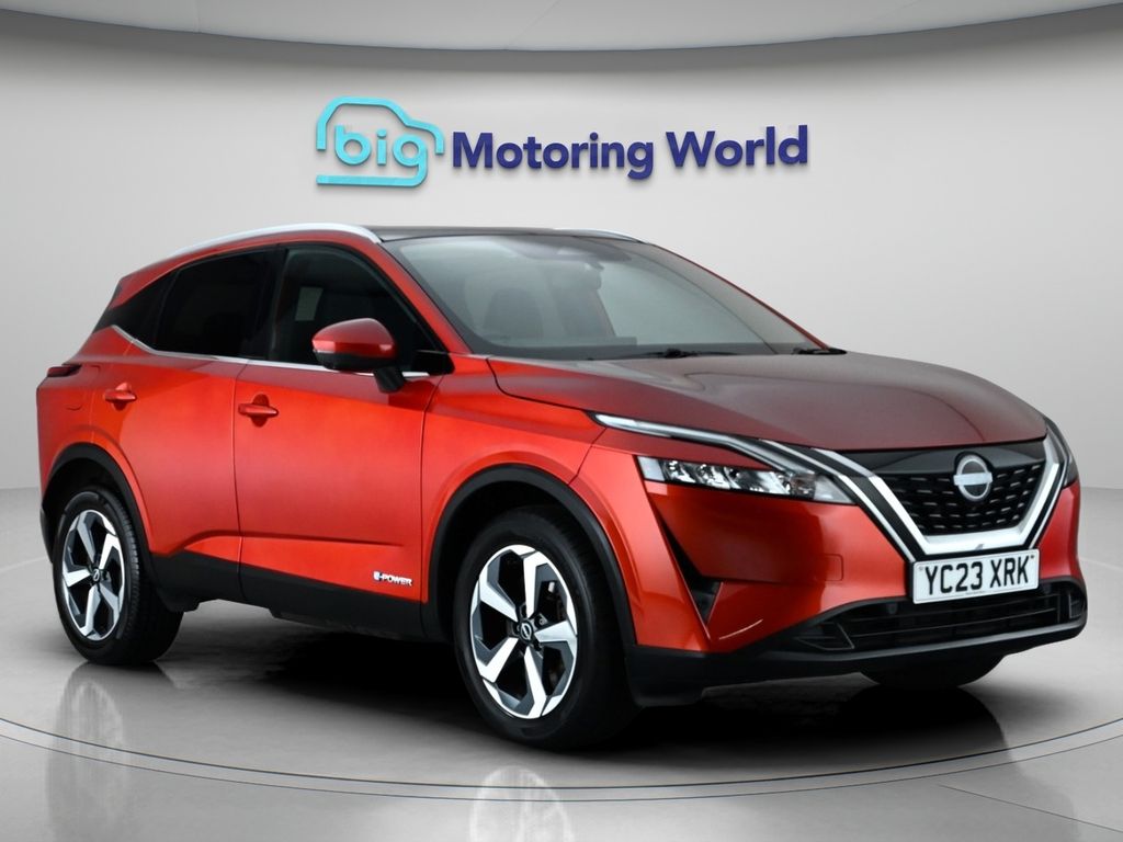 Qashqai