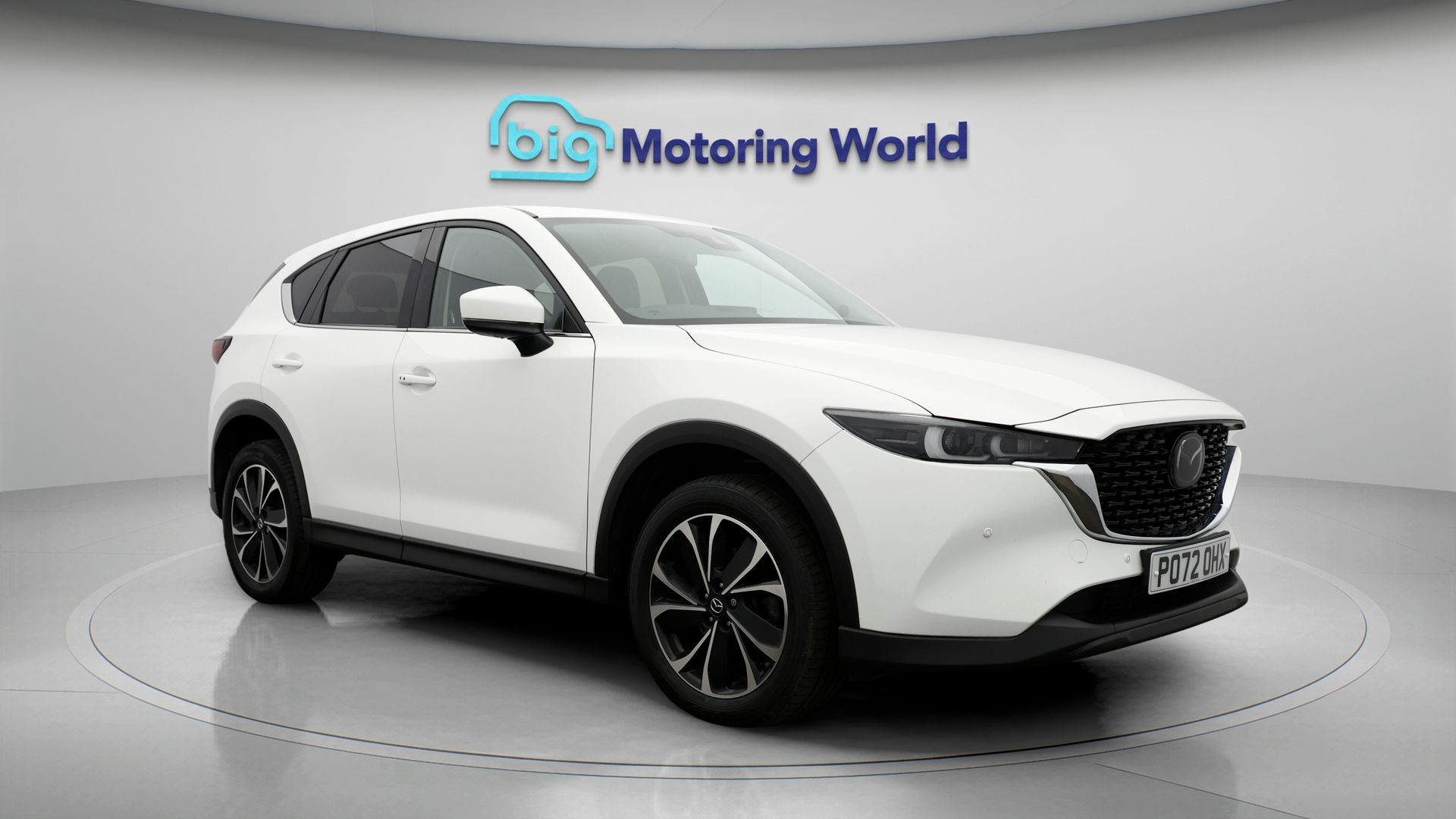 CX-5