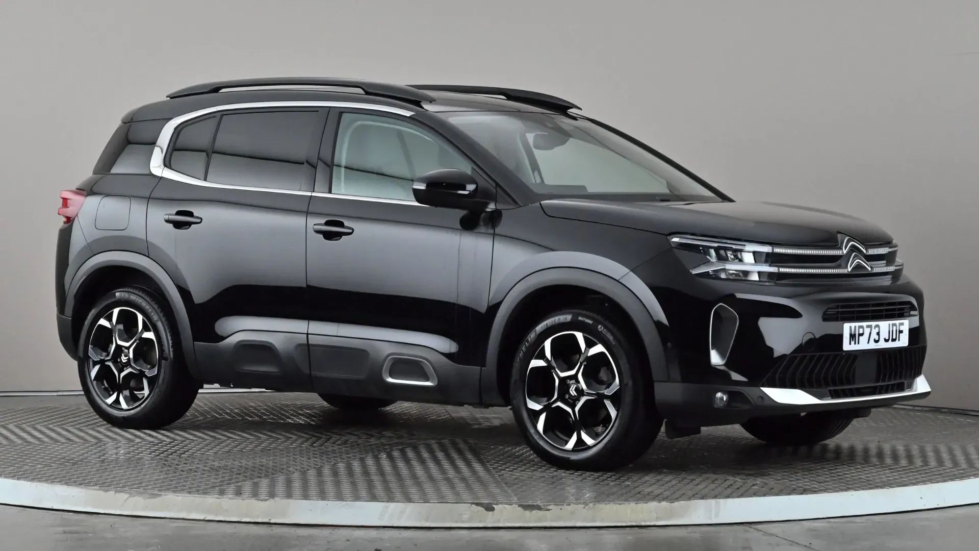 C5 Aircross