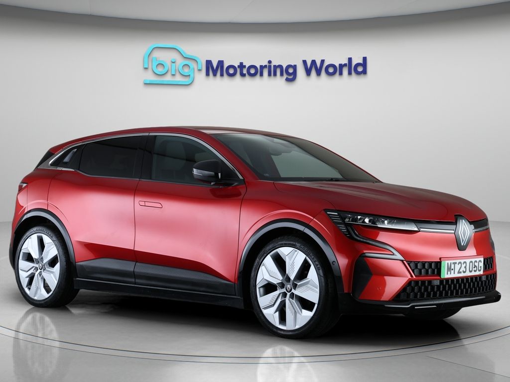 Megane E-Tech Electric