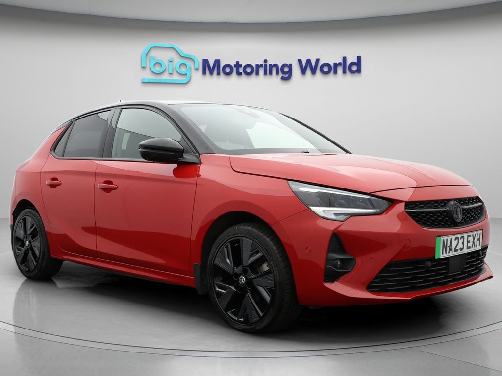Corsa Electric