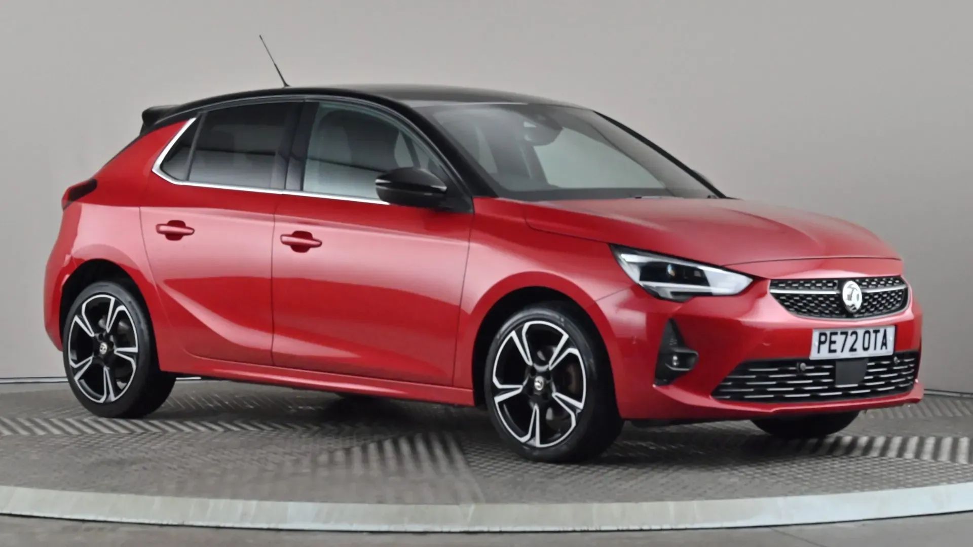 Corsa