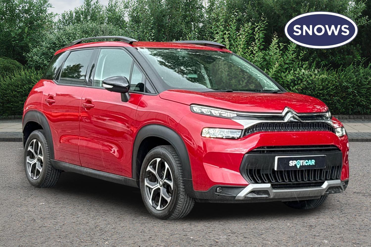 C3 Aircross
