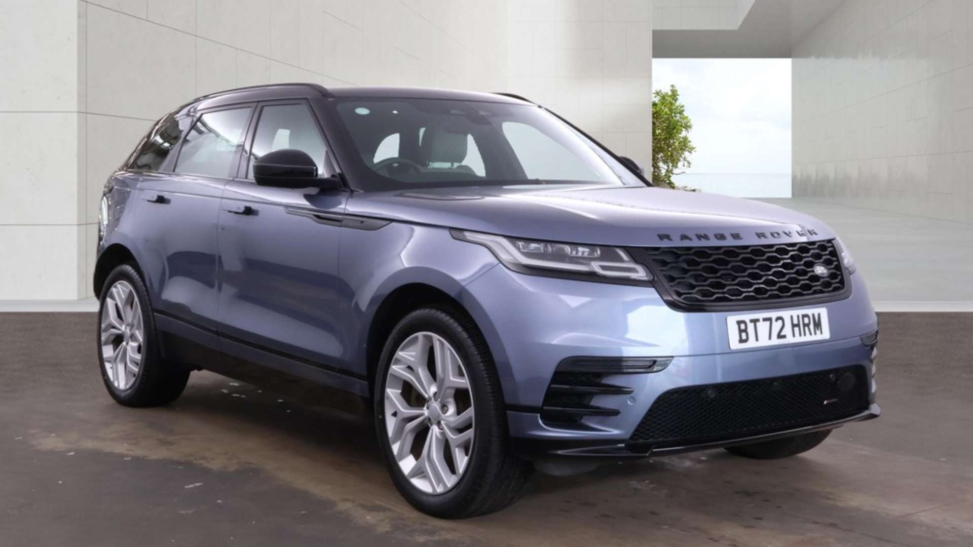 Range Rover Velar