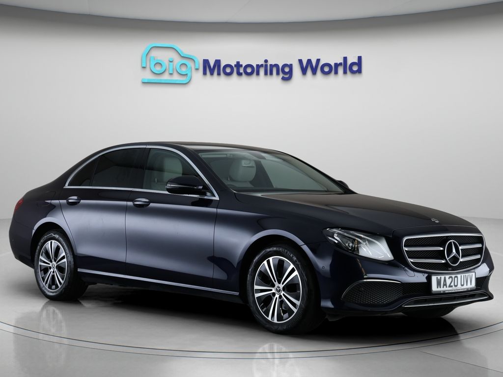 E-Class