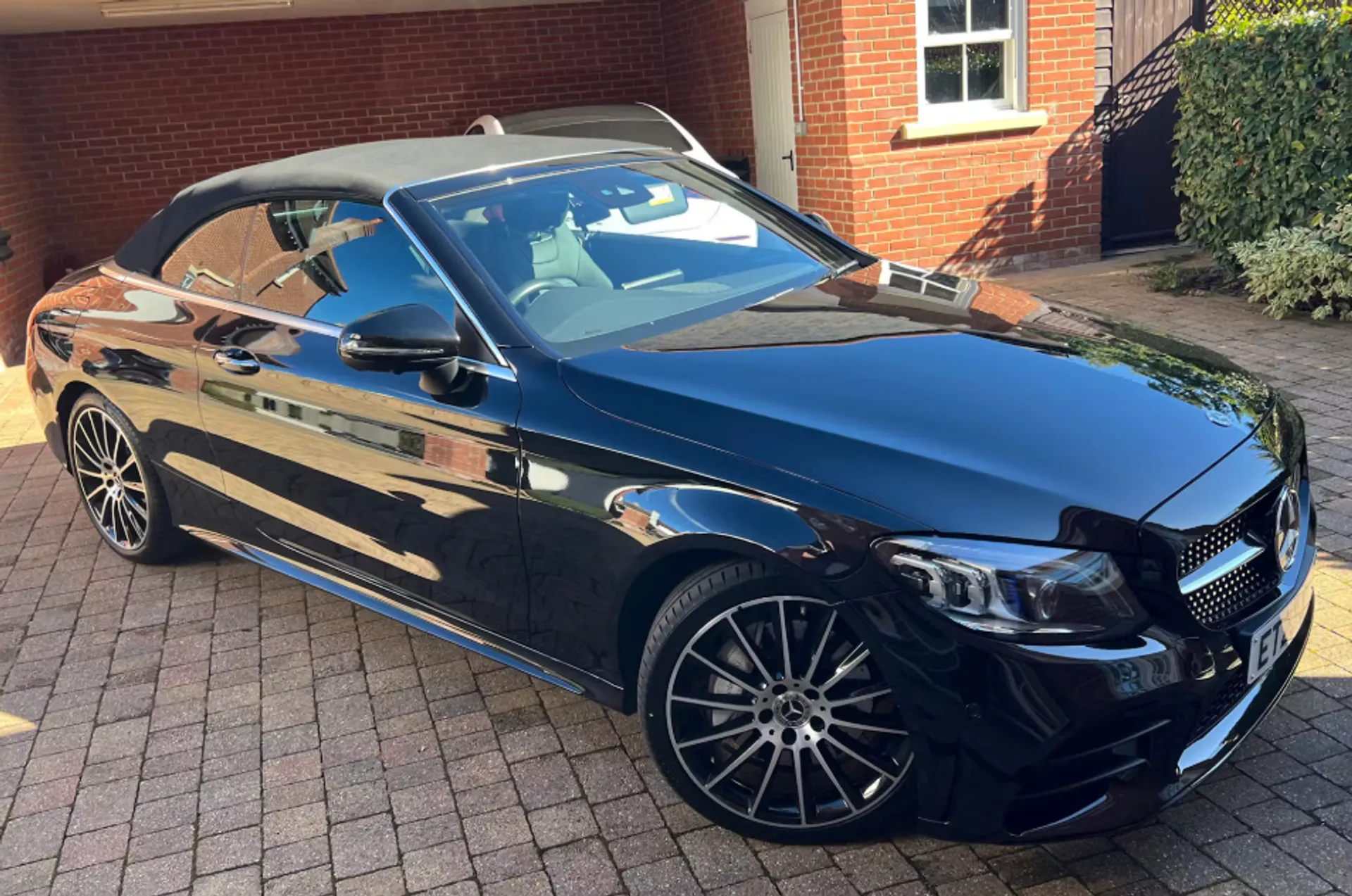 C-Class Cabriolet