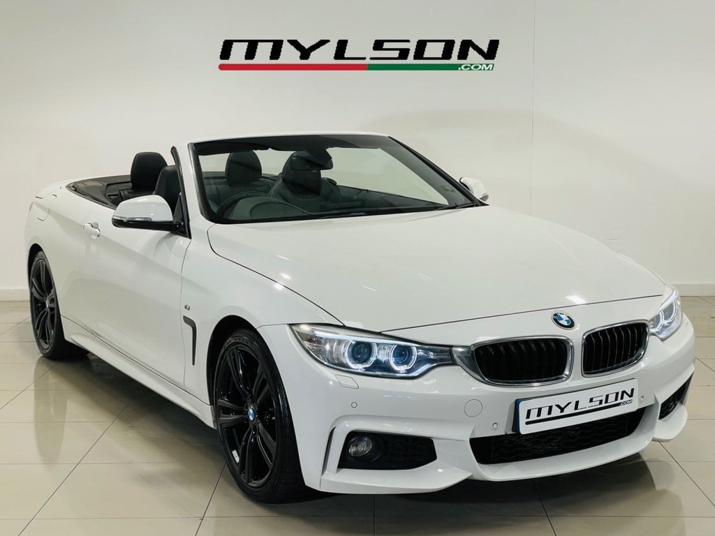 4 Series Convertible