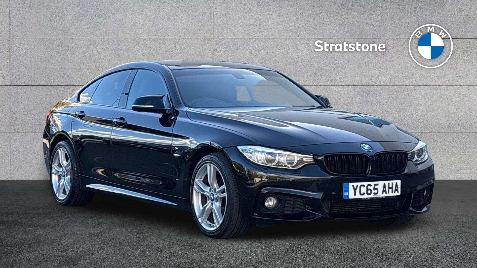 4 Series Gran Coupe