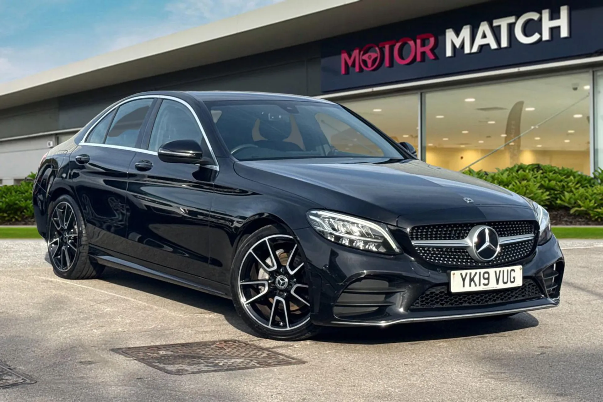C Class