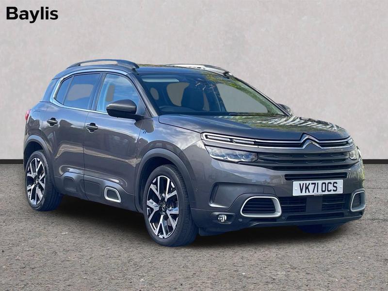 C5 Aircross