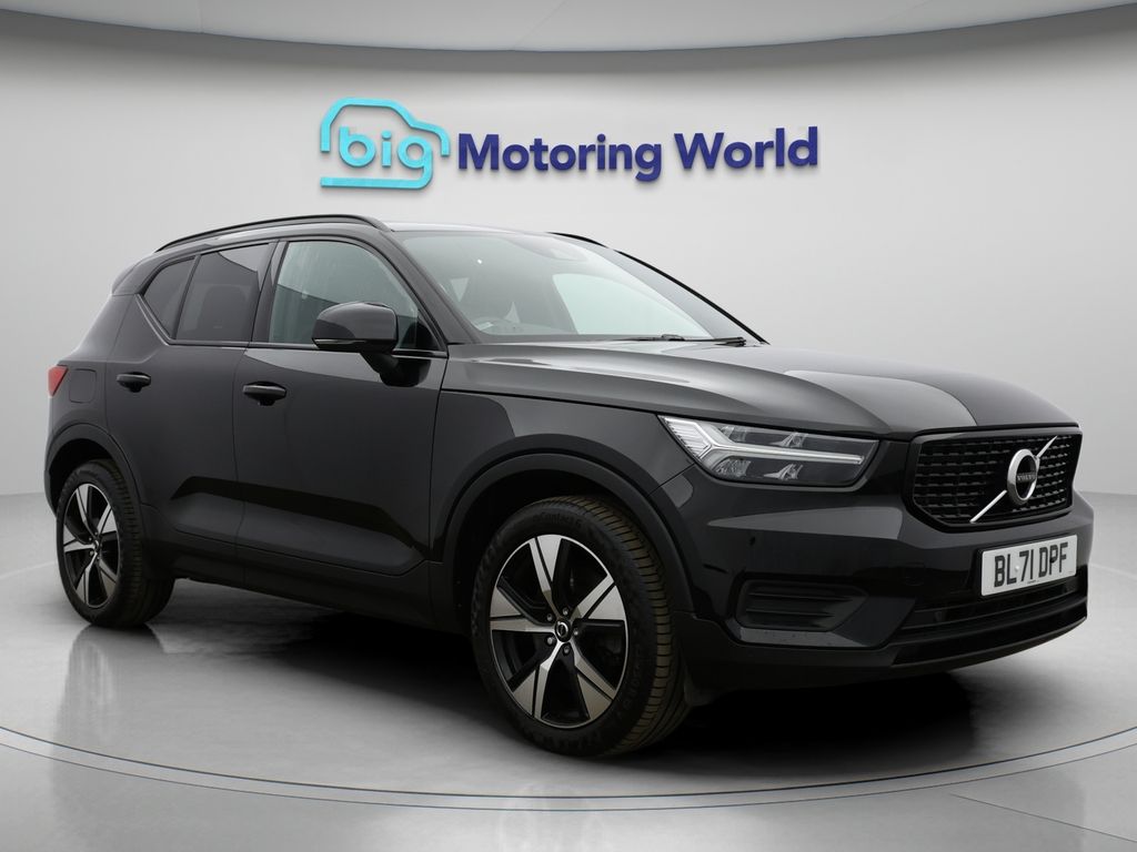Xc40