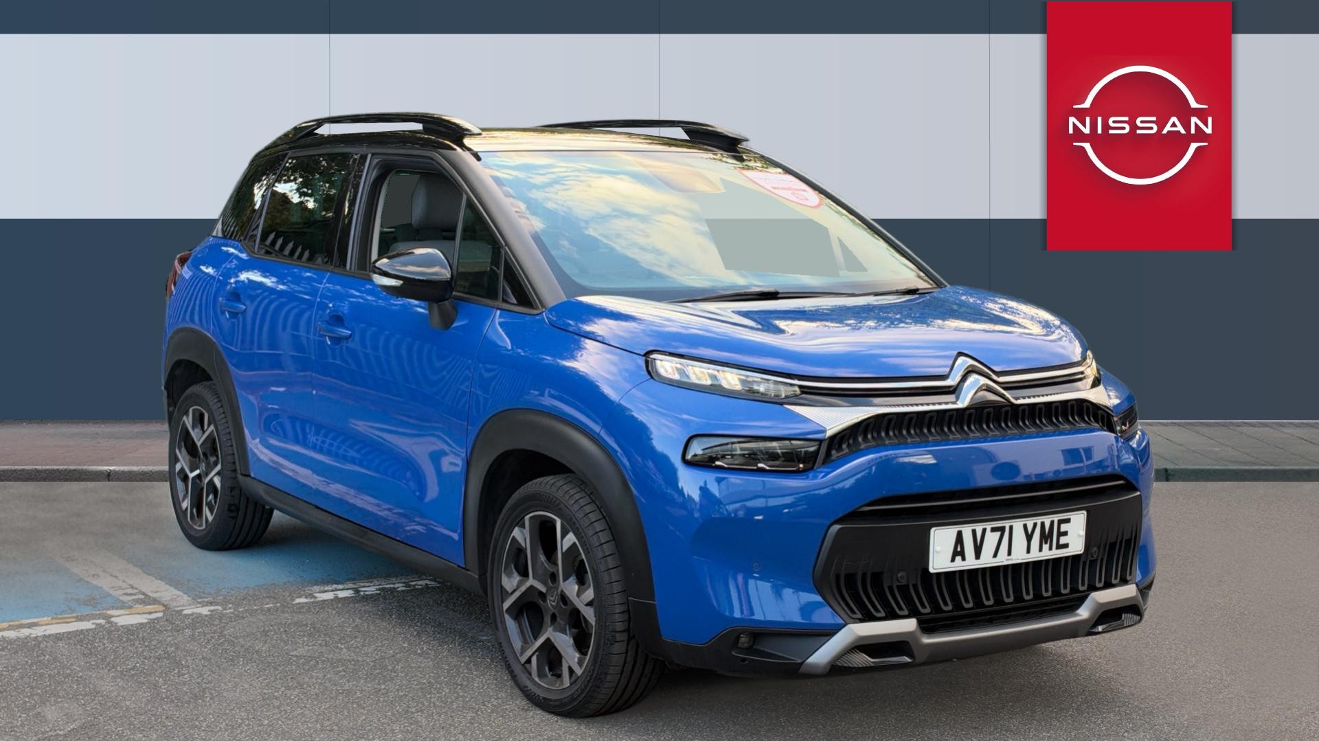 C3 Aircross