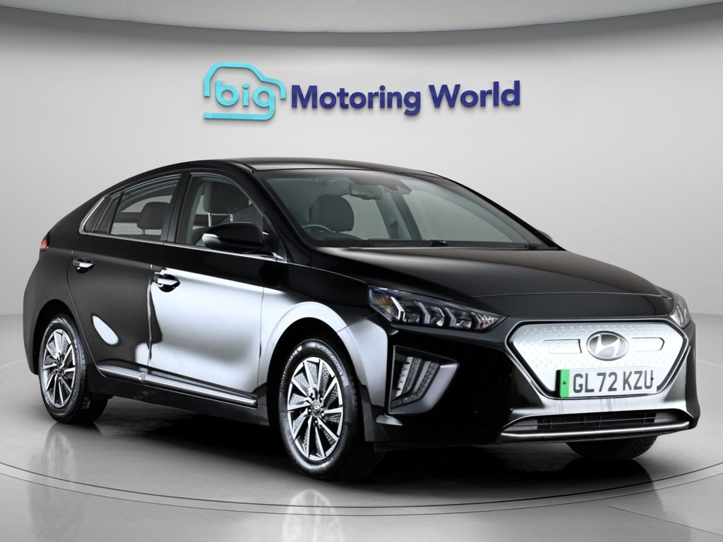 Ioniq electric
