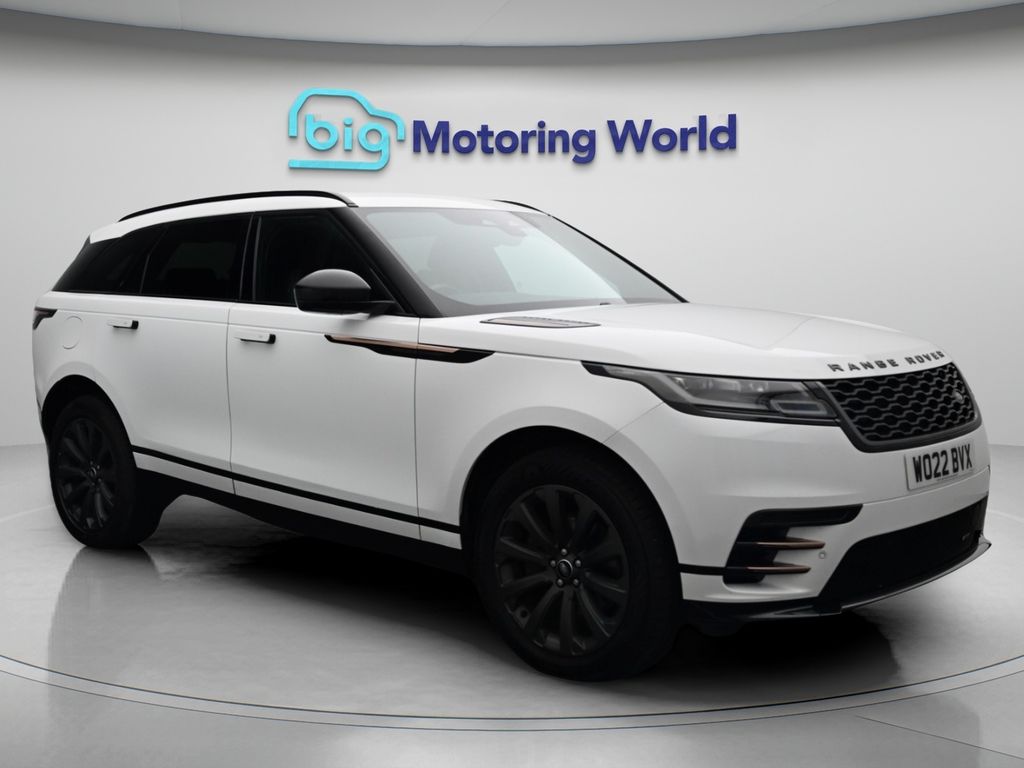 Range Rover Velar
