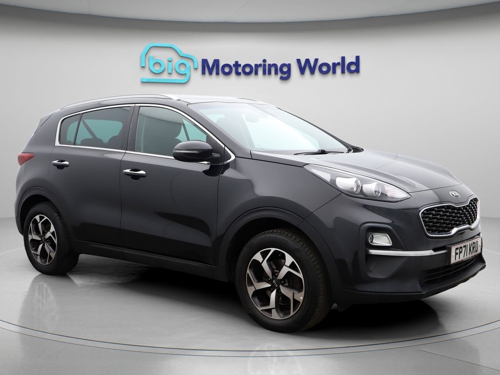 Sportage