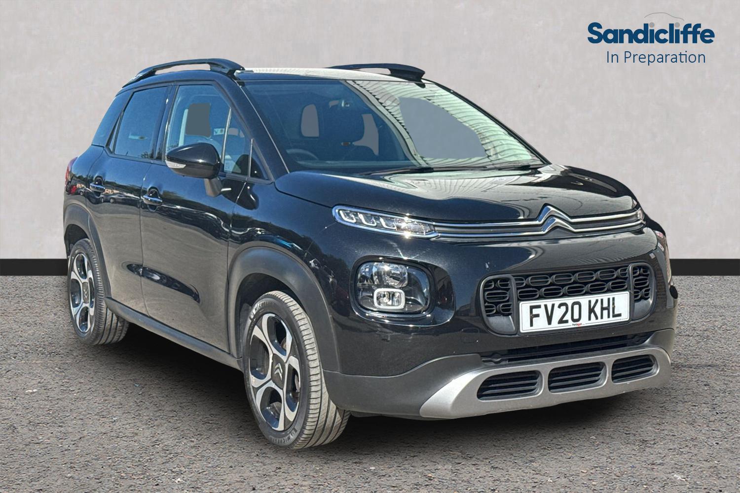 C3 Aircross