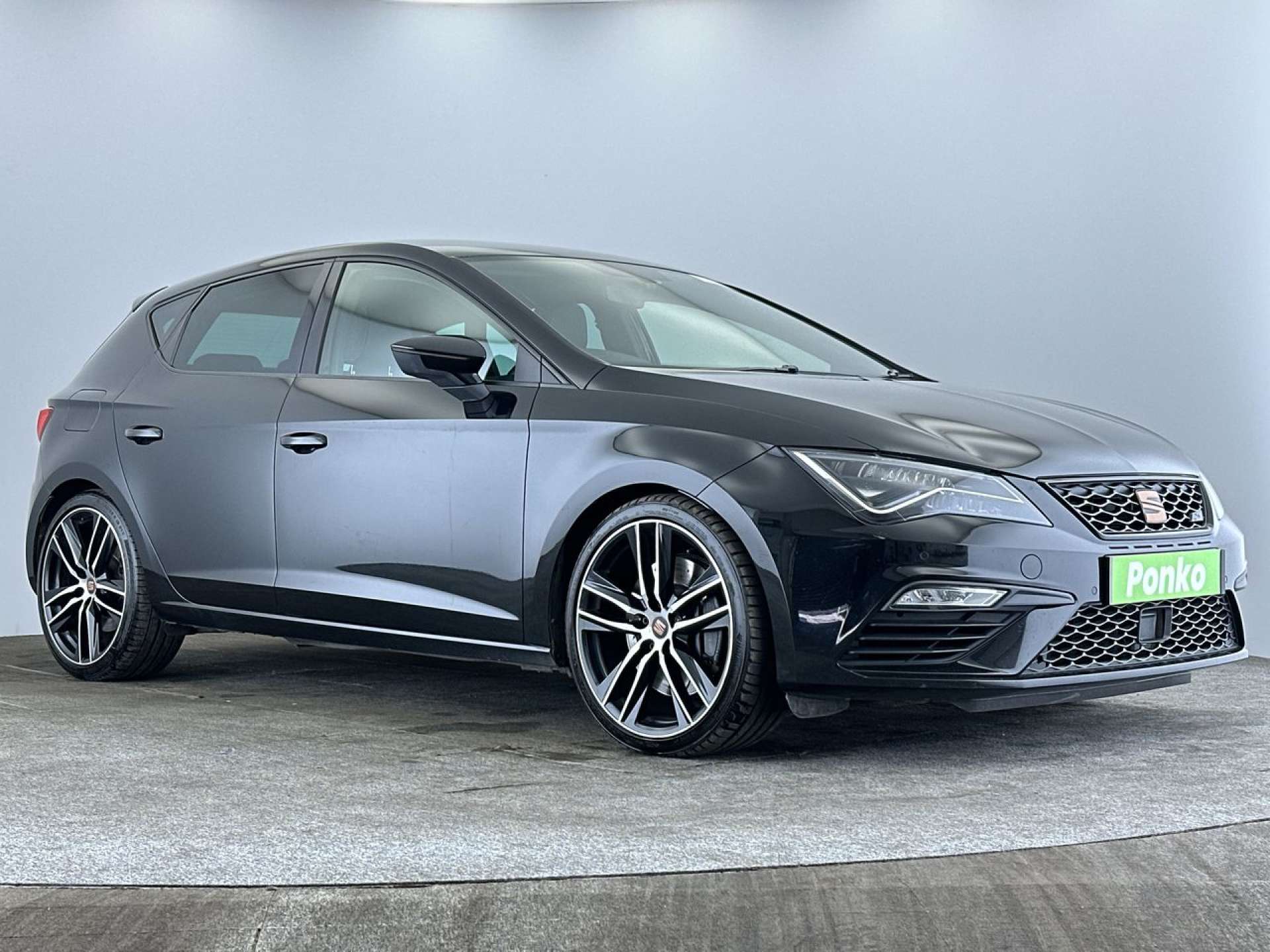 Leon Cupra