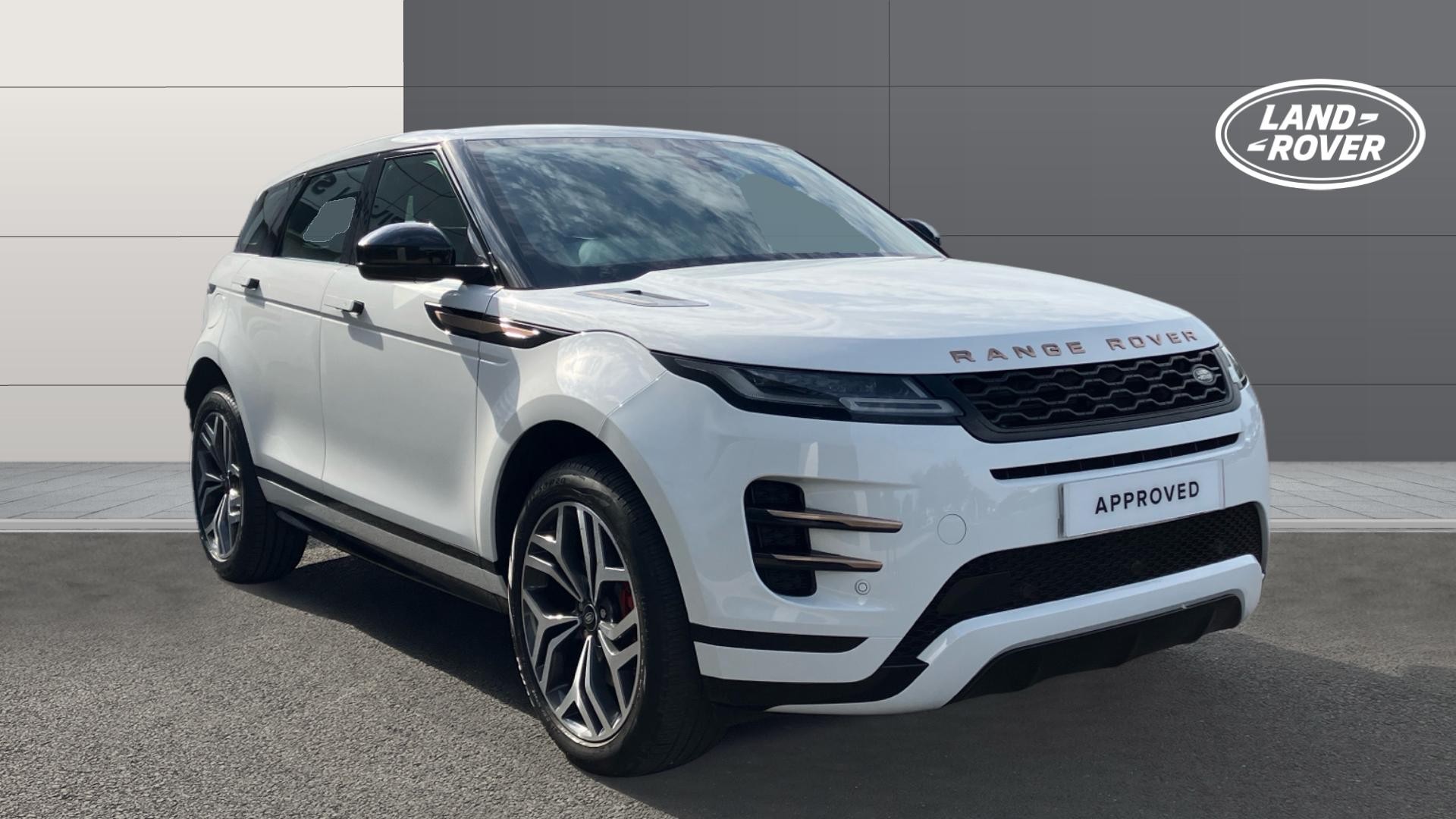 Range Rover Evoque