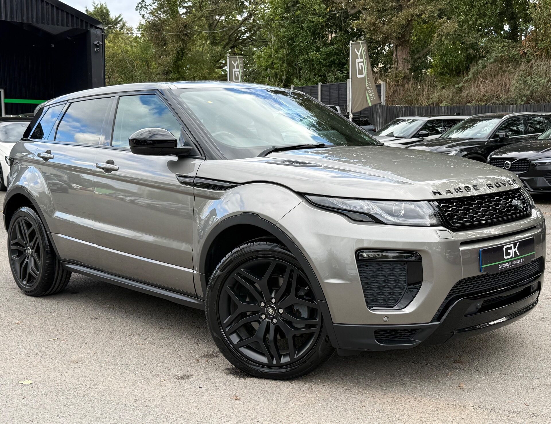 Range Rover Evoque
