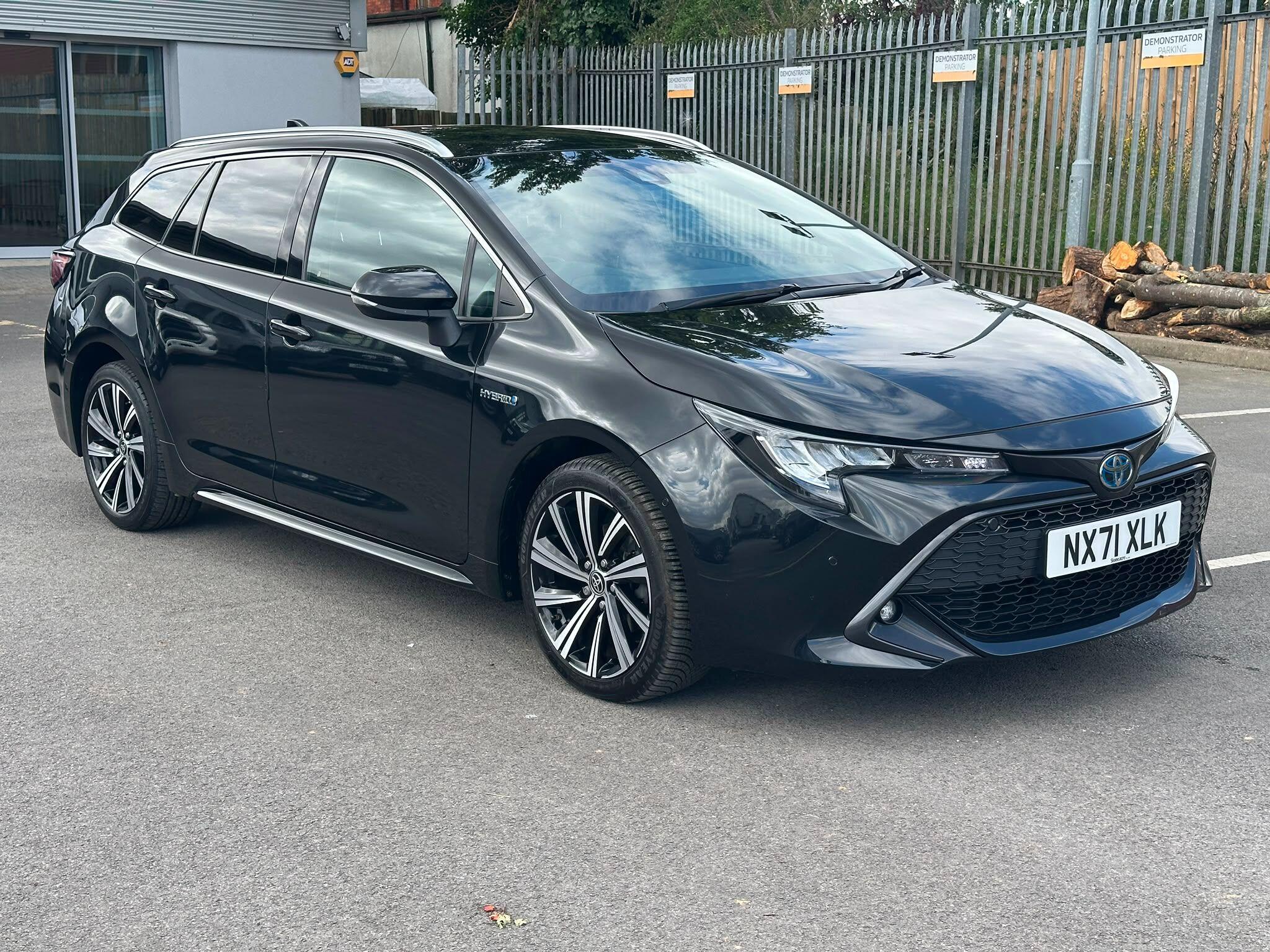 Corolla Touring Sports
