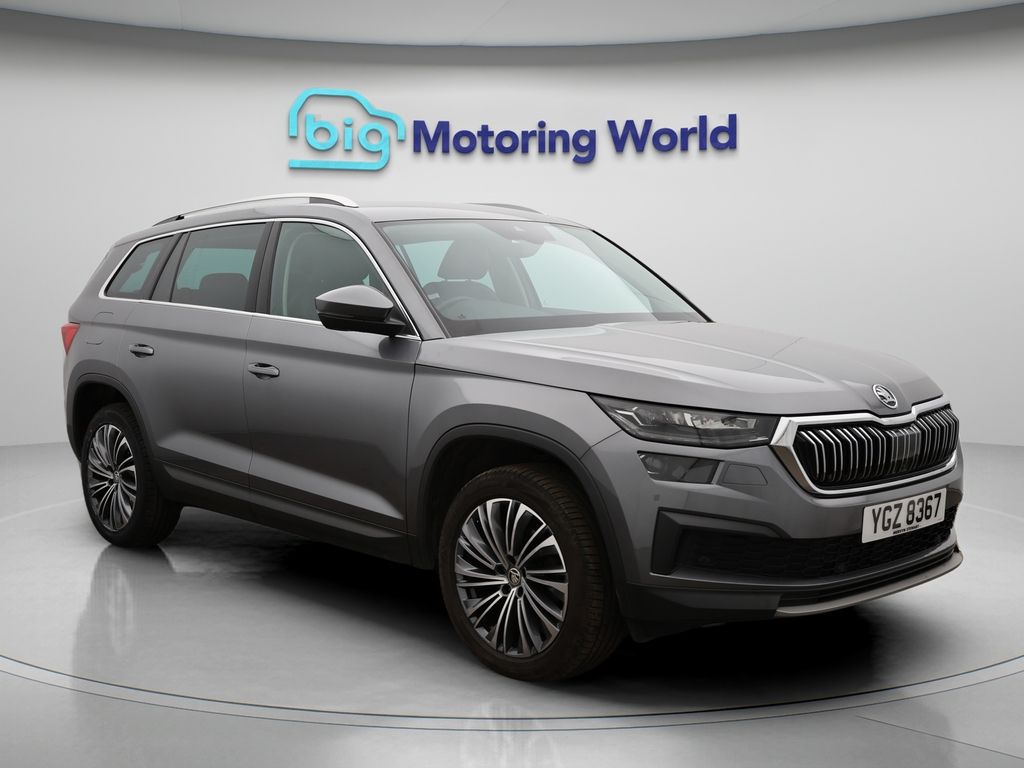 Kodiaq