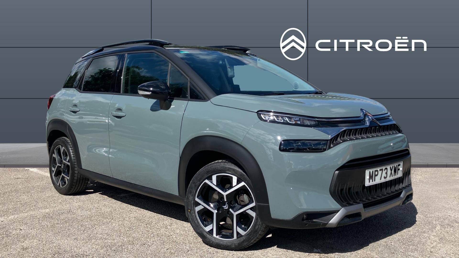 C3 Aircross