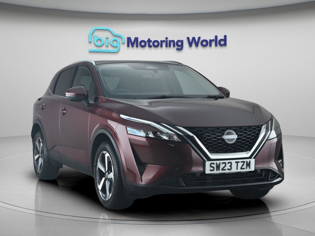 Qashqai