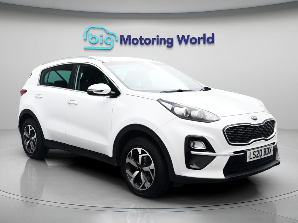 Sportage