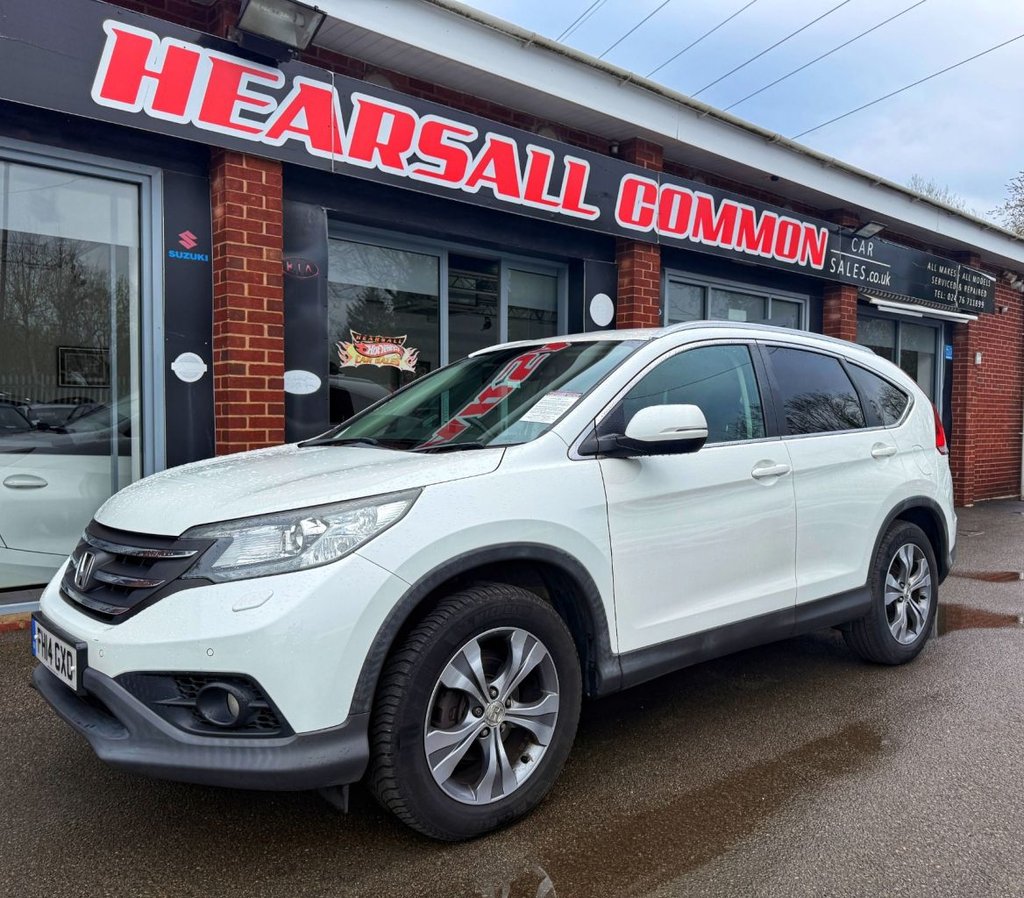 CR-V