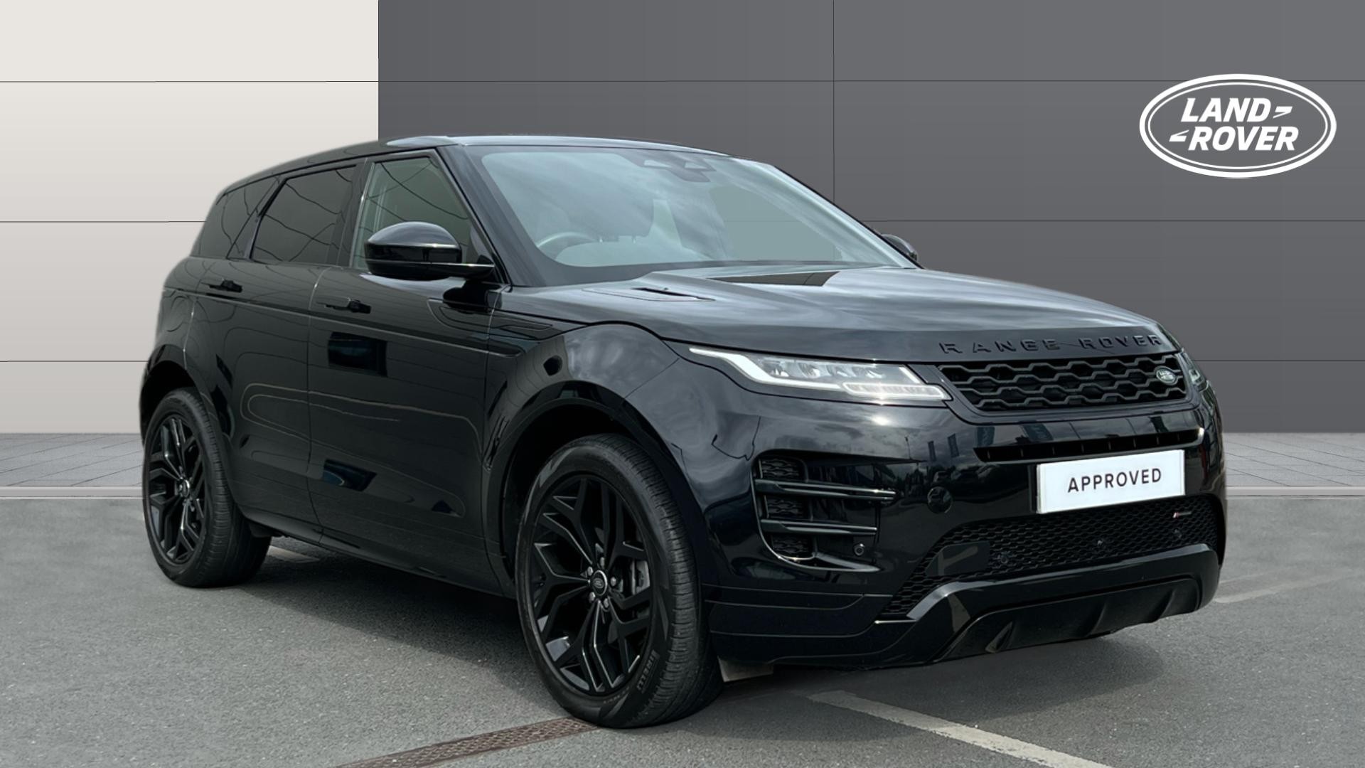Range Rover Evoque