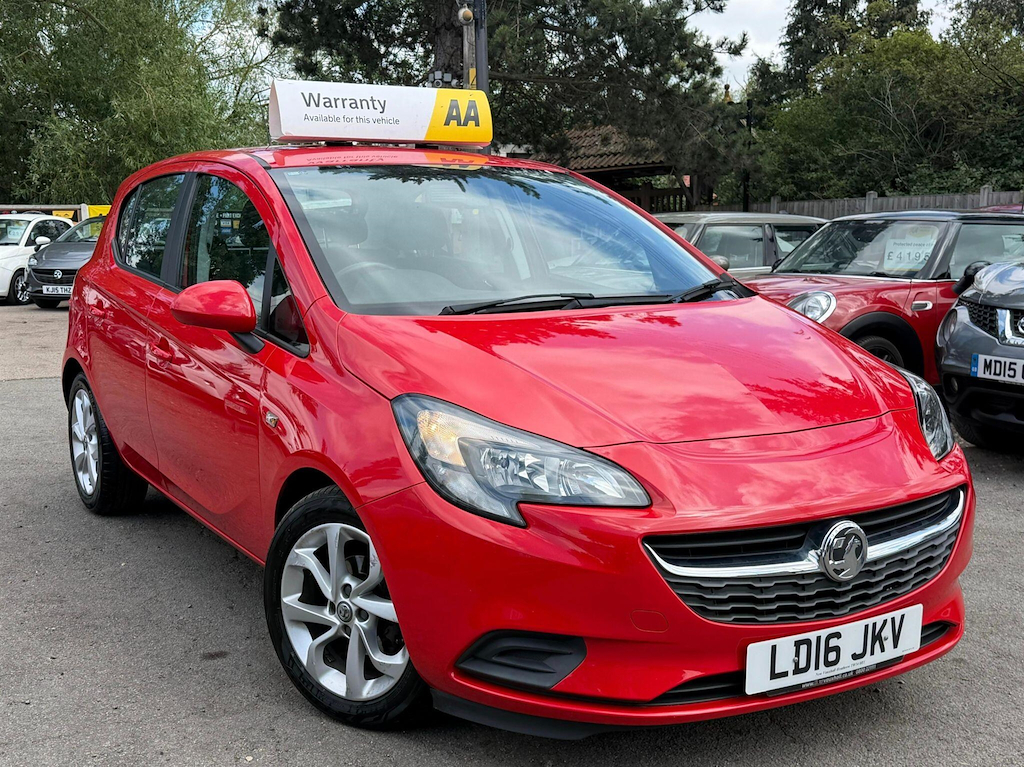 Corsa