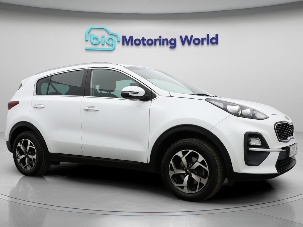 Sportage