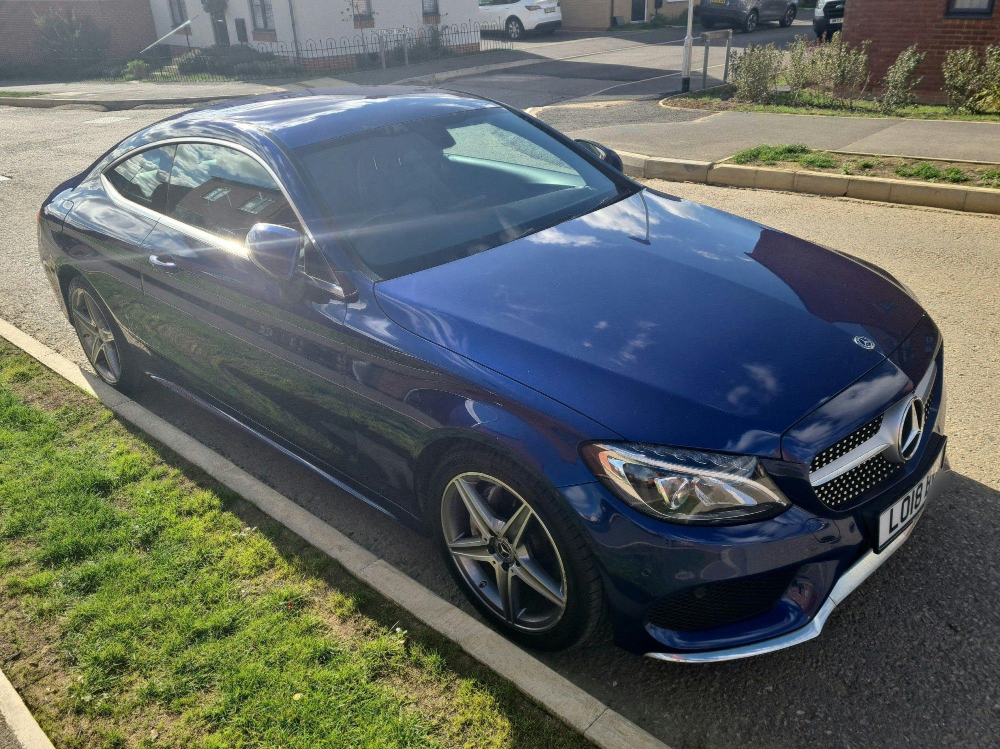 C-Class Coupe
