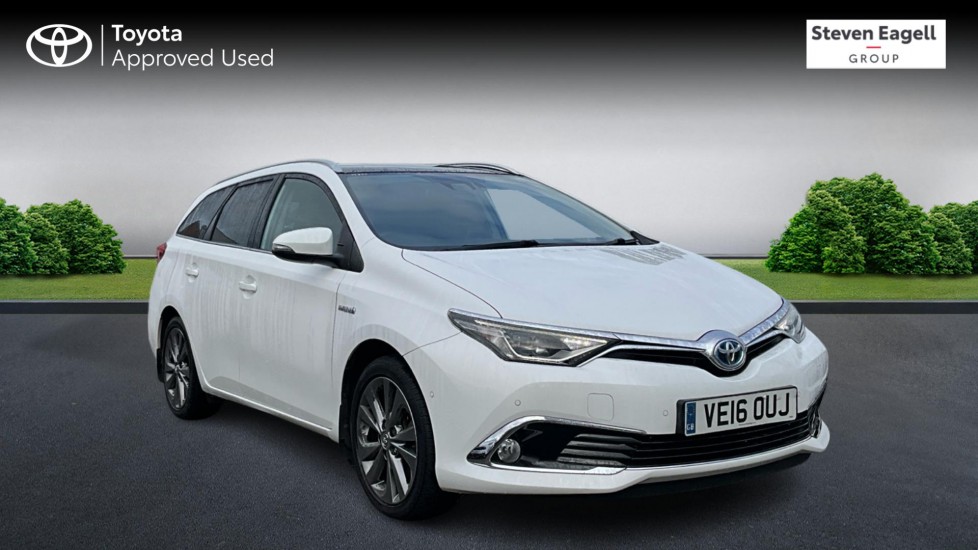 Auris Touring Sports