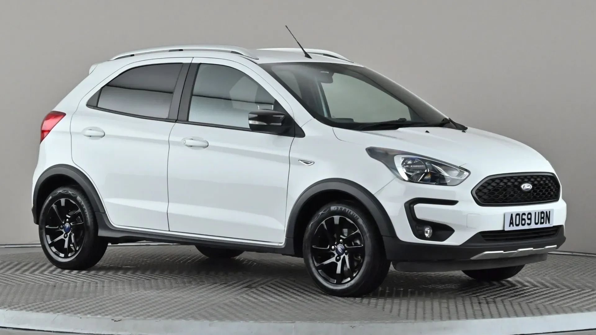 Ka+ Active