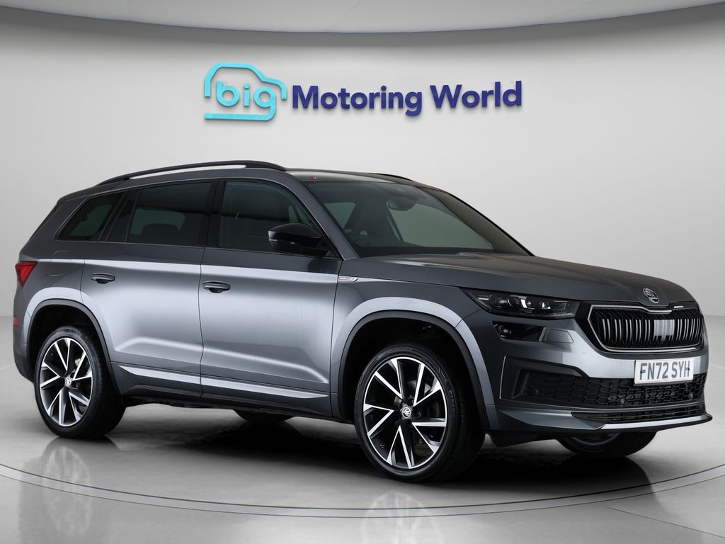 Kodiaq