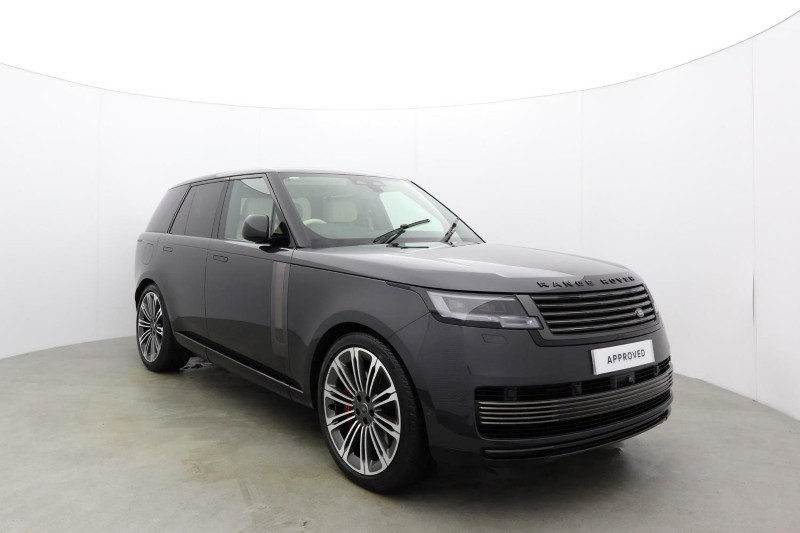 Range Rover