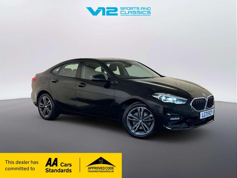 2 Series Gran Coupe