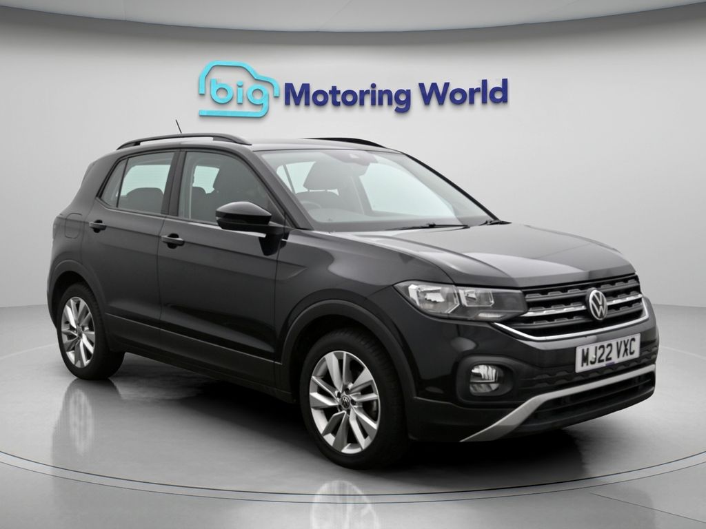 T-Cross