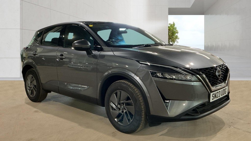 Qashqai