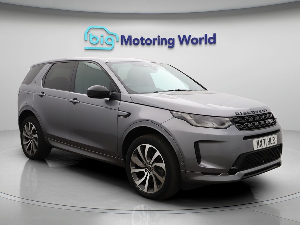 Discovery Sport