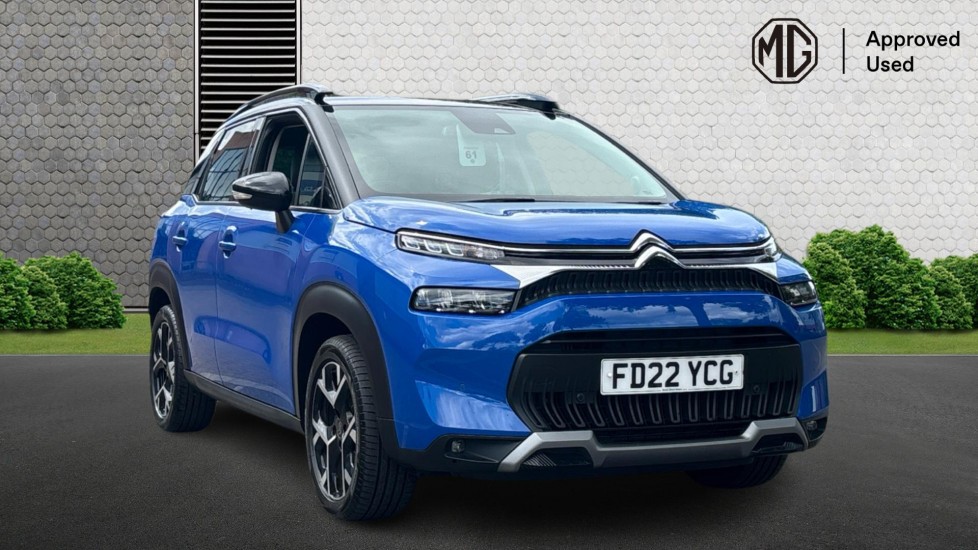 C3 Aircross