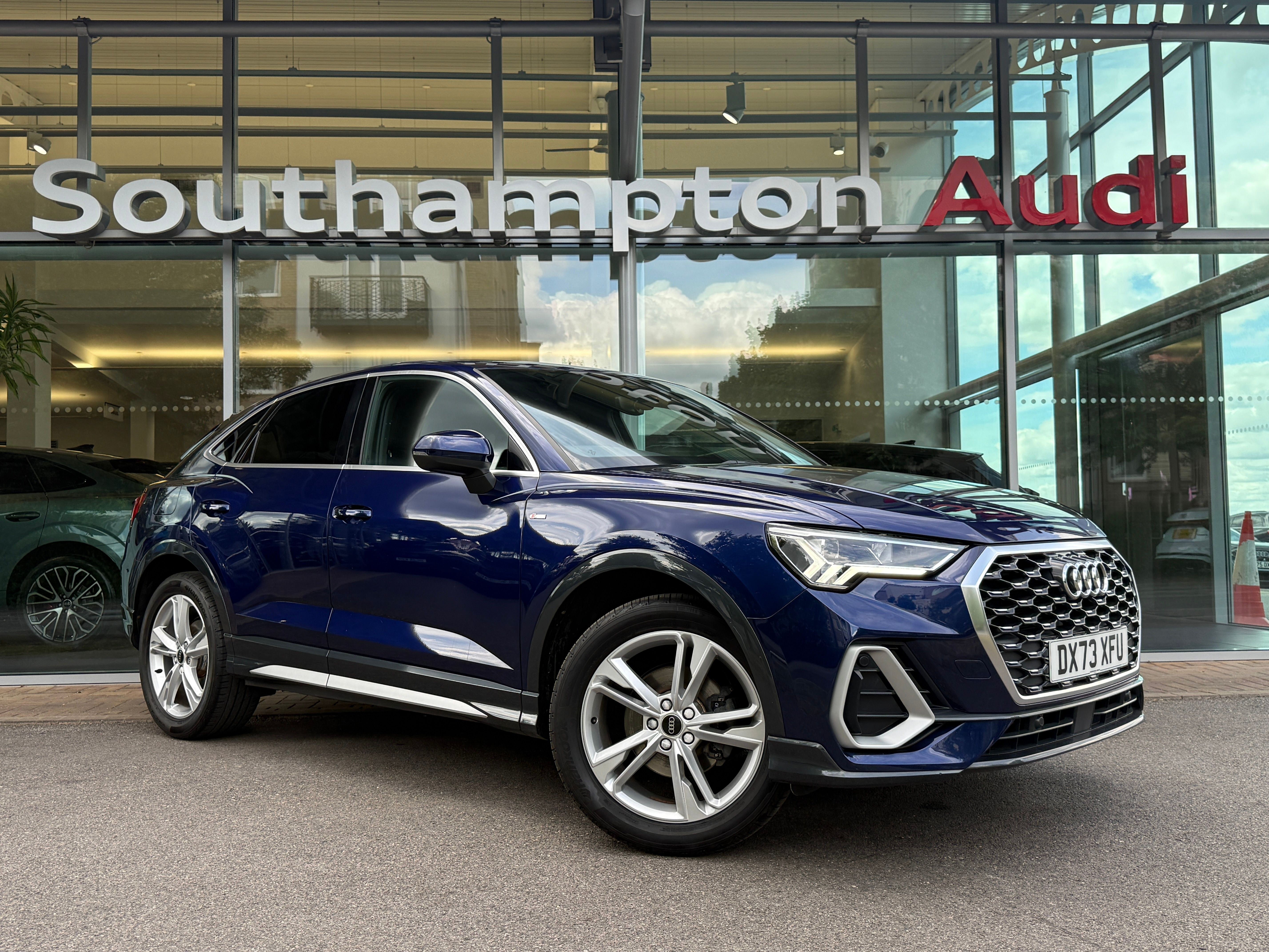 Q3 Sportback